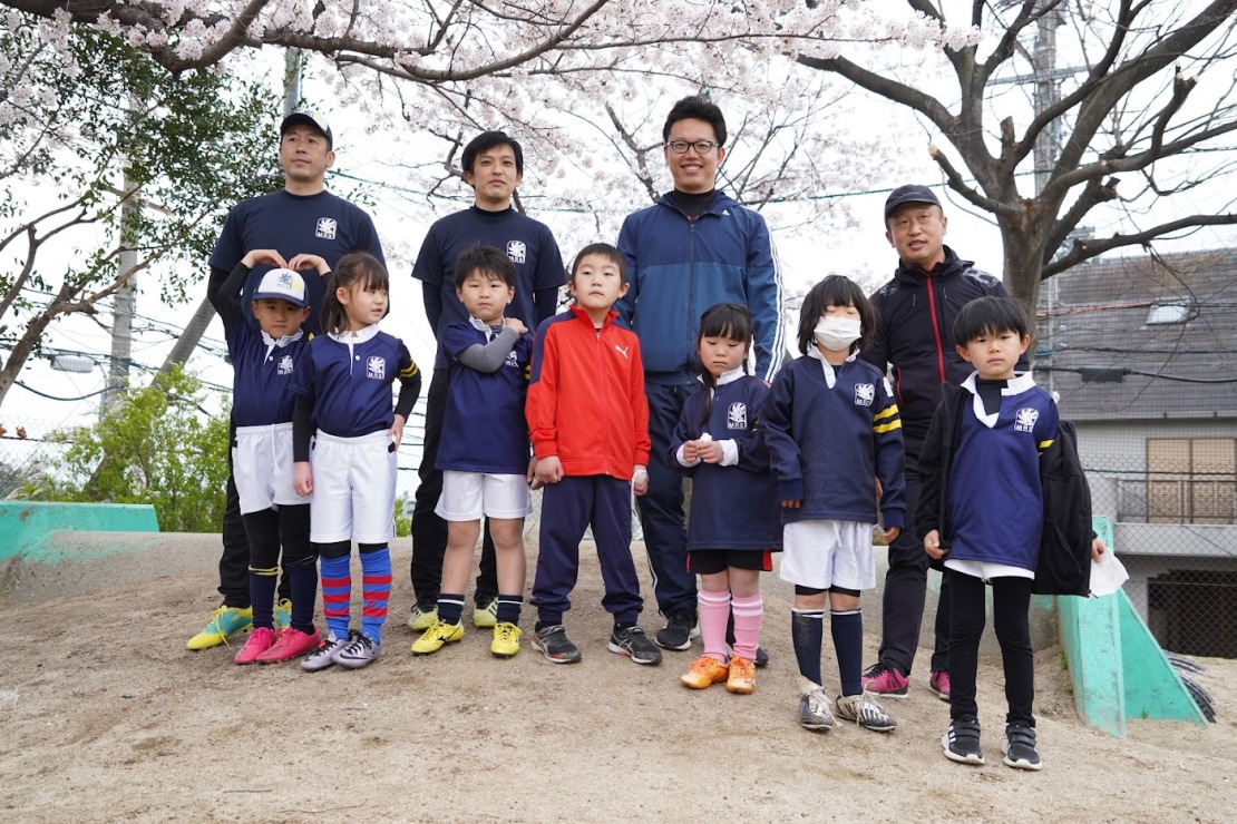 2022年4月 2年生